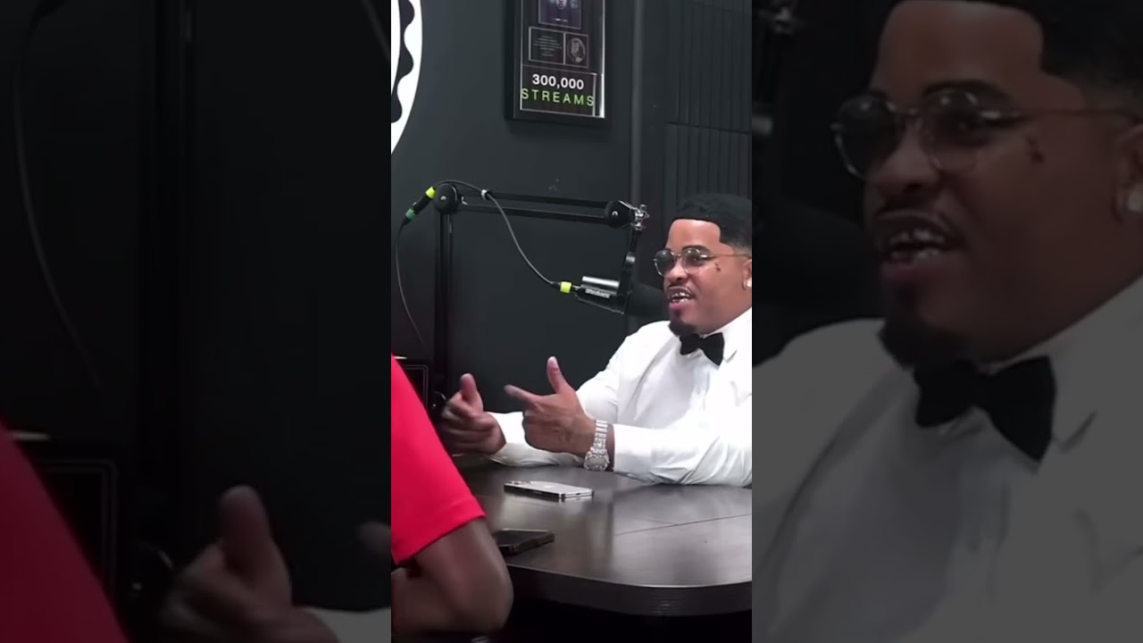 Kevin Gates talks with 607 unc starts rapping! 
