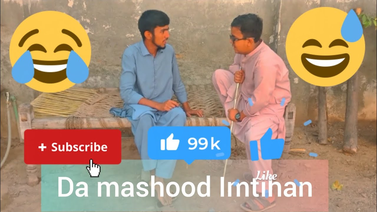 Da mashood Imtihan funny video by taru jabba vines by 2025 