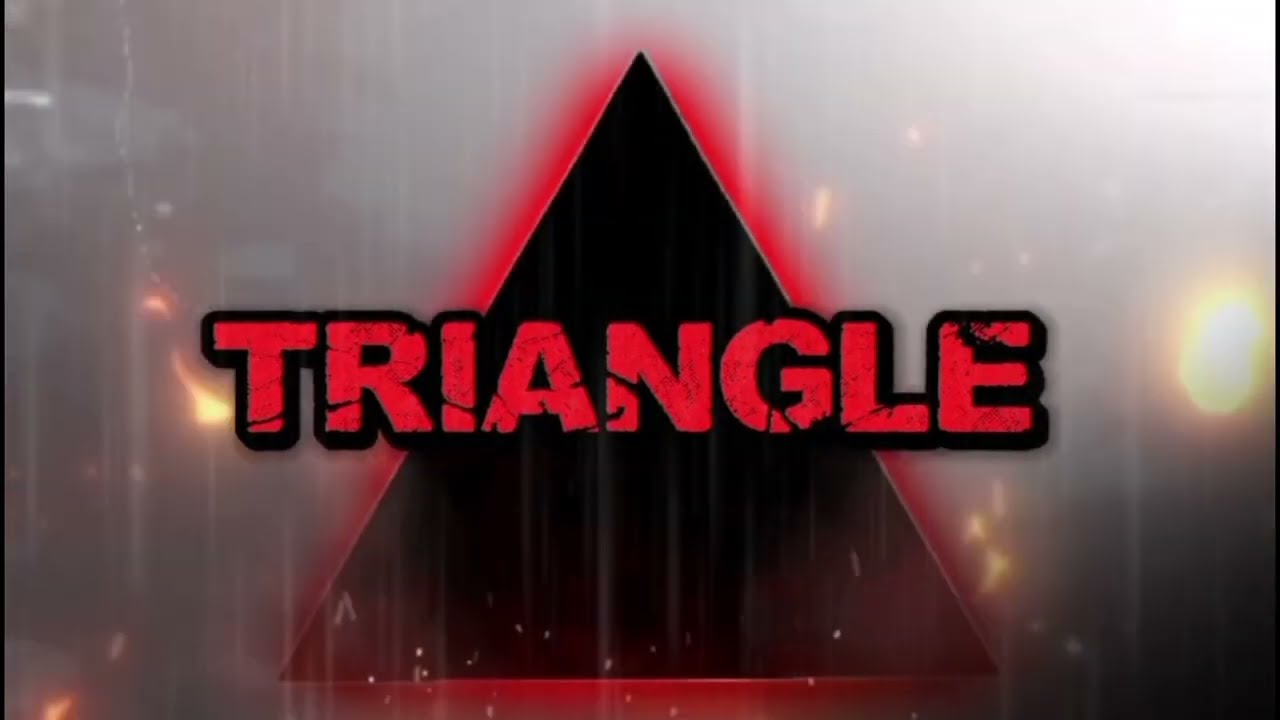 TRIANGLE TEASER 