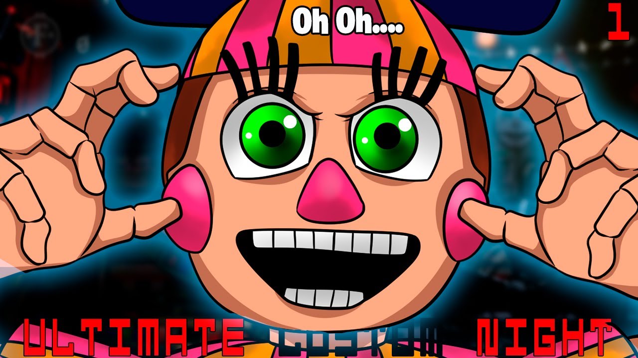 El FNAF más TROLL de TODOS!
