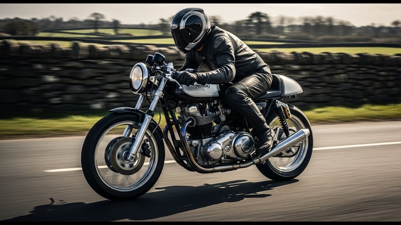 Norton Manx R 2026 | Legendary Isle of Man TT Racing Bike Reborn in Modern Form