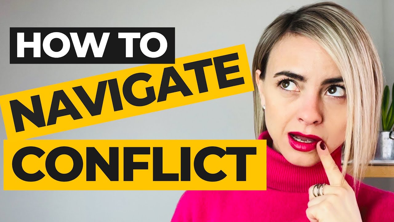 Scrum Master as a Conflict Navigator