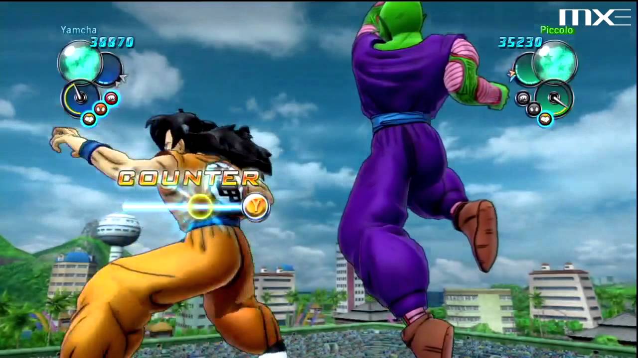 Dragon Ball Z: Ultimate Tenkaichi - World Tournament: Yamcha HD