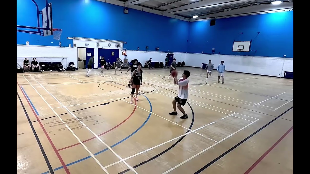 Scrimmage basketball game on Wednesday 28/01/2026