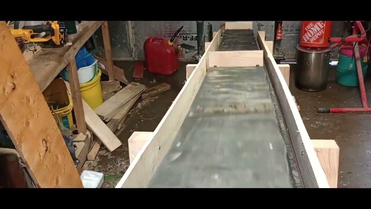 Making and Testing My Home-Made DIY Dirt Conveyor