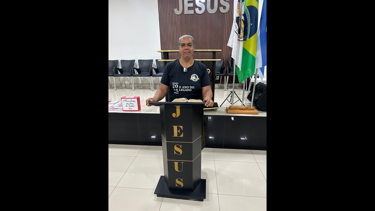 Consagração - 27/02/2026