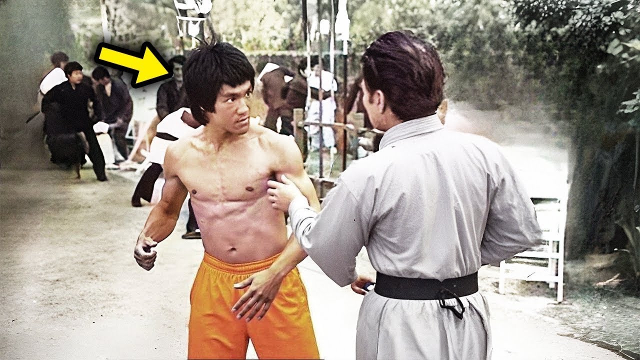 Bruce Lees GEHEIME Aufnahme aus Enter the Dragon – Das bringt dich zum WEINEN!