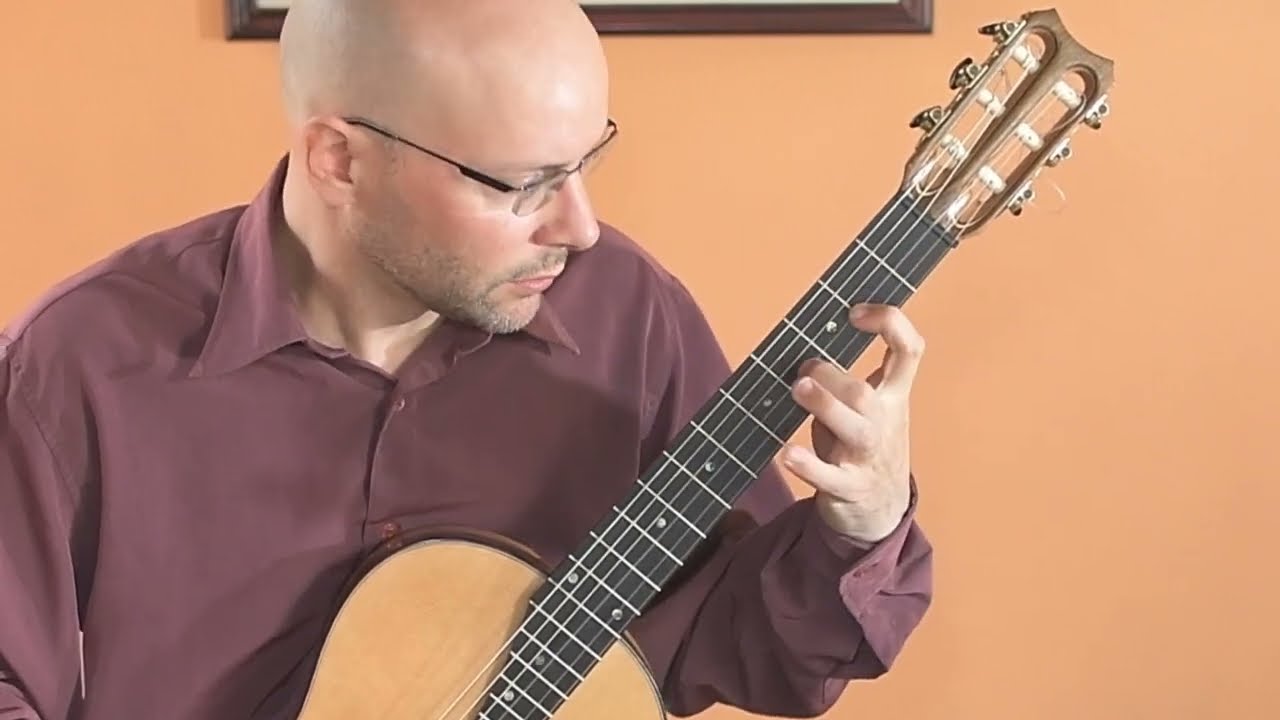 Luigi Legnani (1790-1977) - Grande Fantasie, Op 61