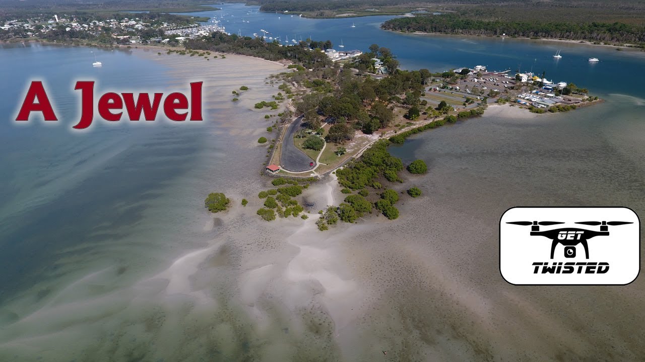 Tin Can Bay Queensland