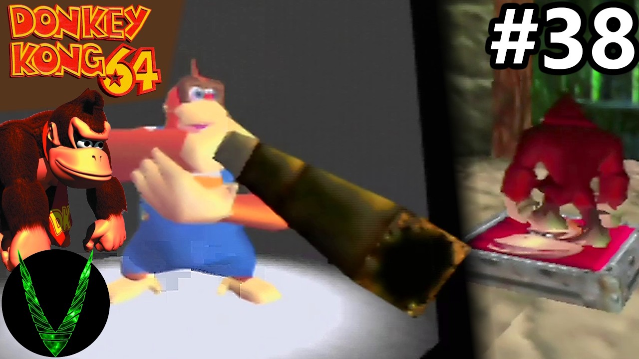 Последние обновления! | Donkey Kong 64 #38