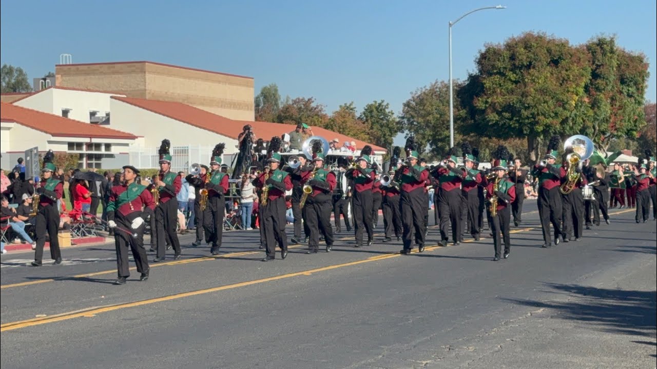 CVHS Marching Hawks CCBR 2025