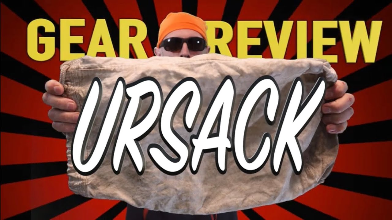 Обзор снаряжения: Ursack