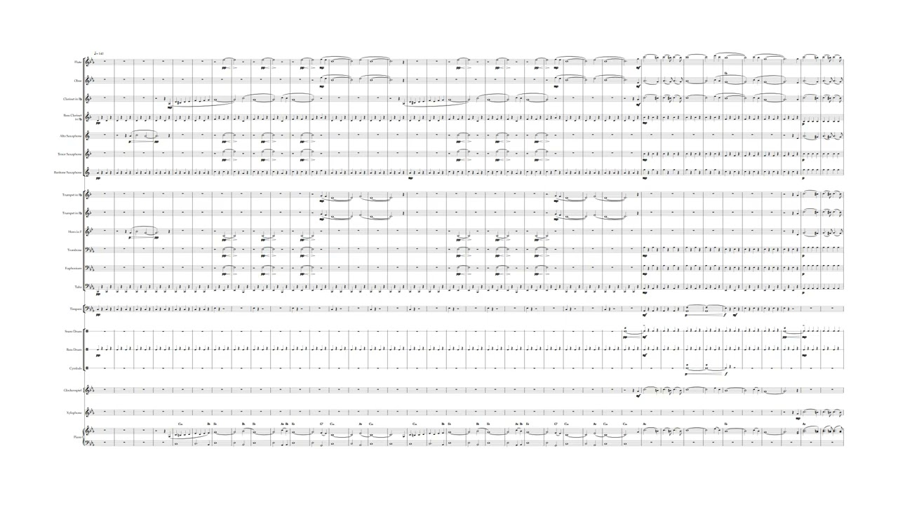 Condor Pasa  - en Modificación - Grade 1.5