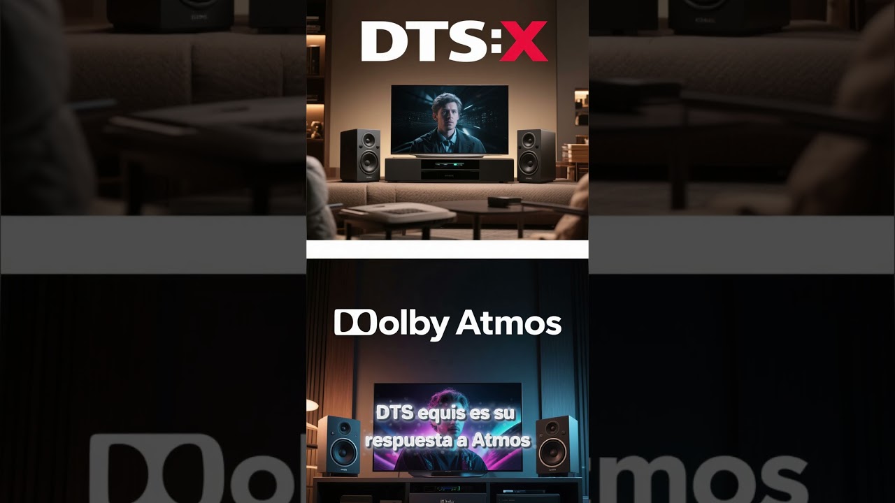 Tecnologías de Audio en tu TV: Lo Que Realmente Importa y Lo Que No