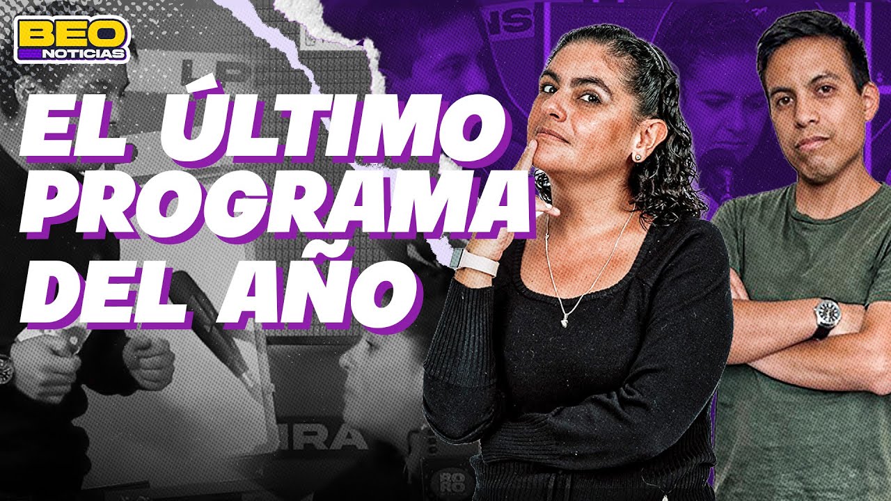 INDIRA HUILCA NOS VISITA | BEO NOTICIAS 🟣