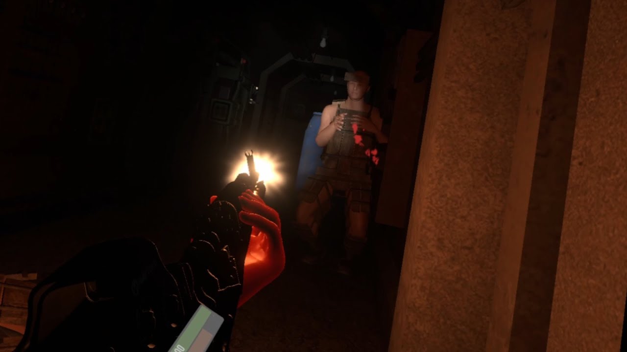 My Strayed VR Experience Part 25
