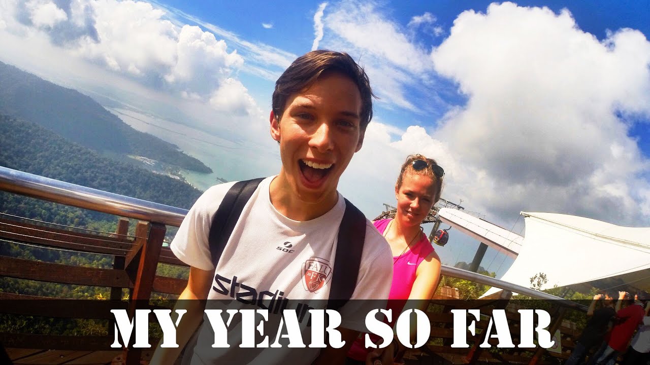 My Year so Far - GoPro Hero3+
