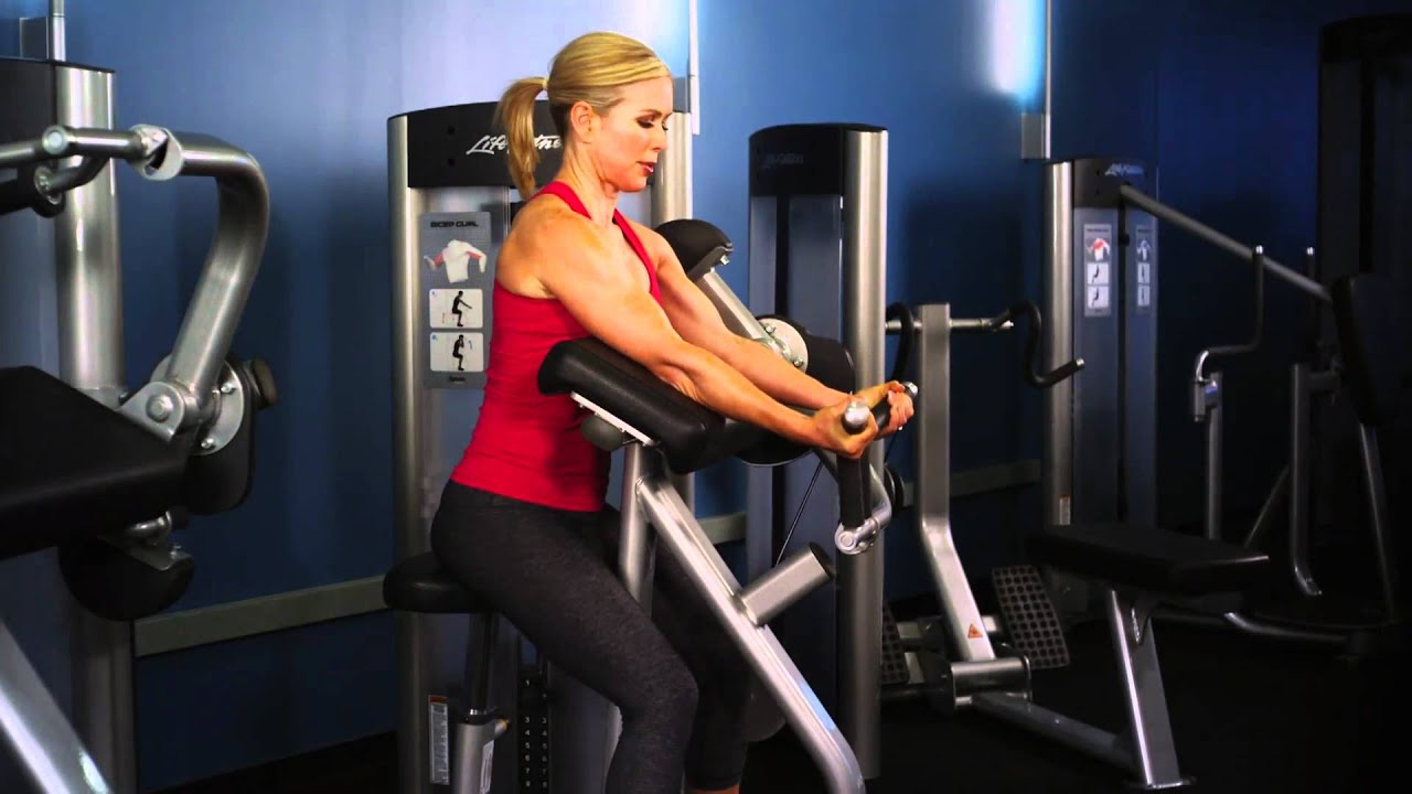 Life Fitness Optima Series Overview