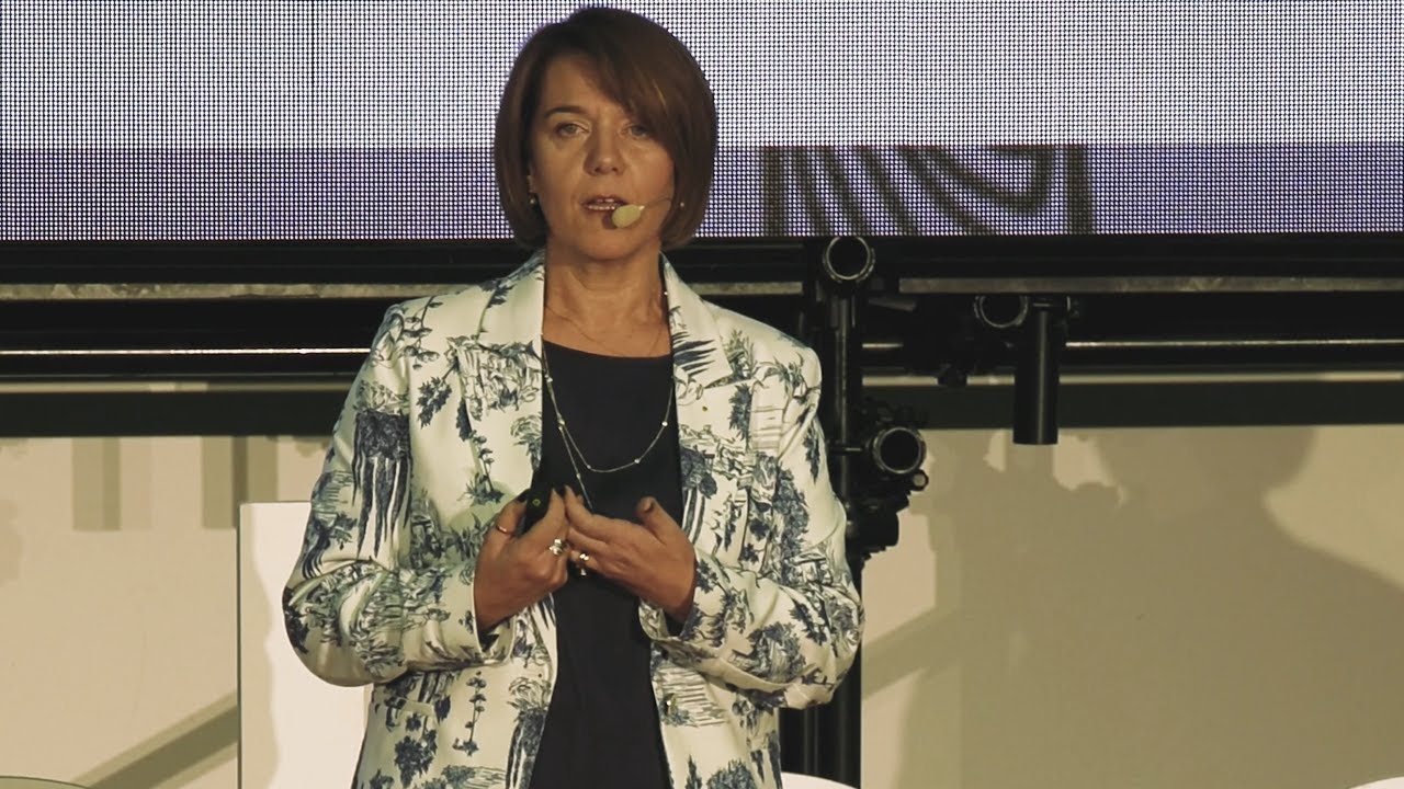 Workaholic, Valori in Equilibrio | Cristina Nizzoli | TEDxModenaWomen