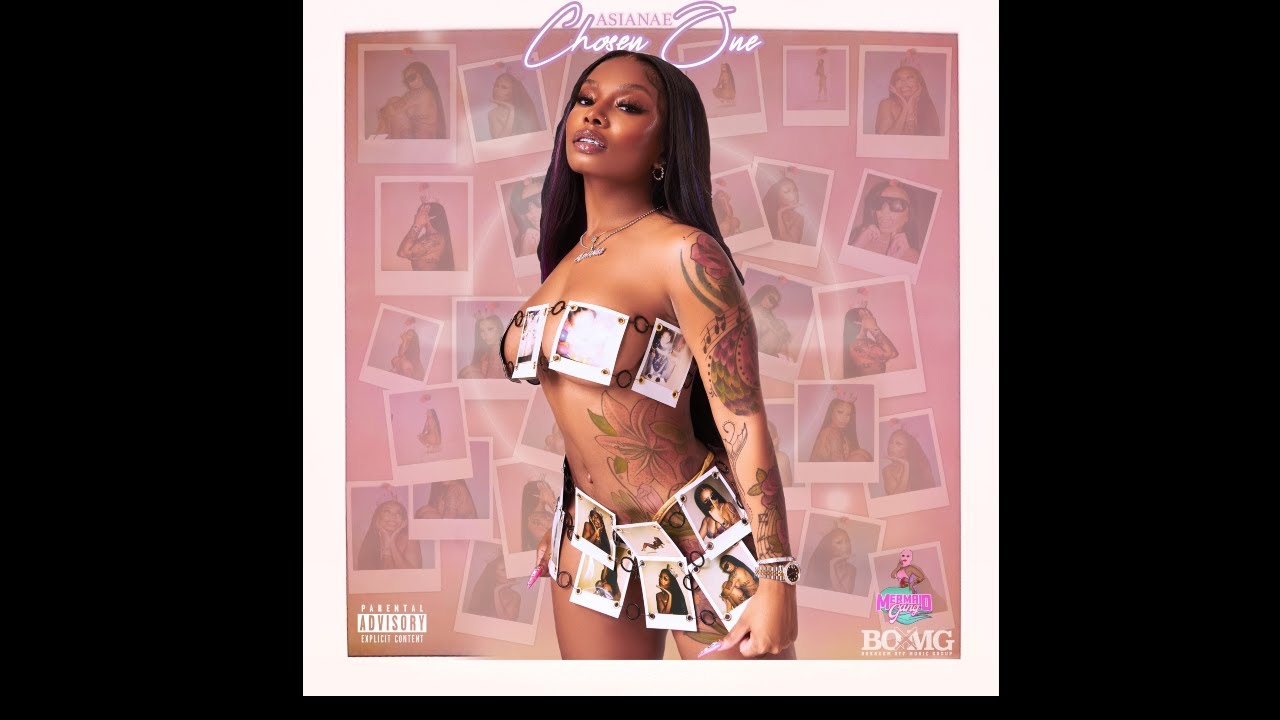 13. Chosen One Tell Me ft  Kie