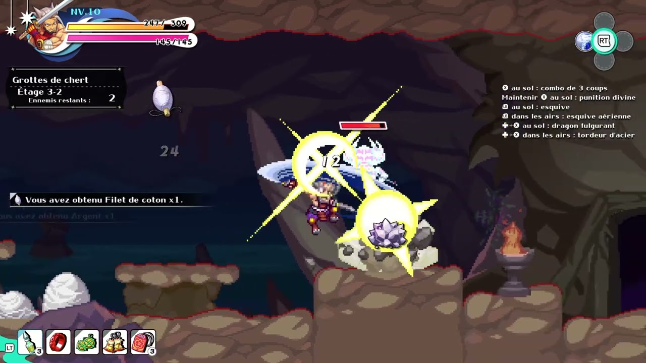 Zipangu down air attack is OP