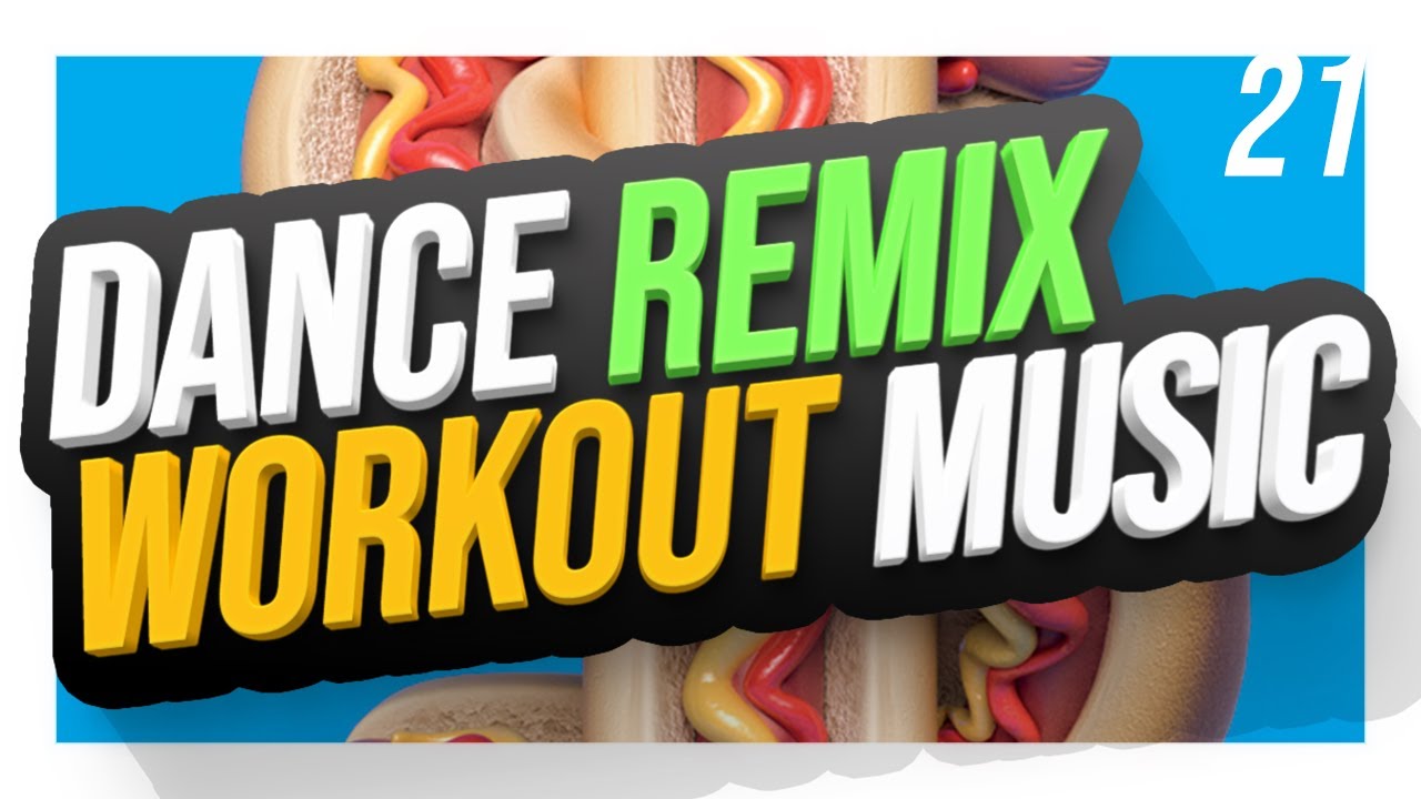 Dance Remix Workout Music Vol. 21 🔥 EDM & Top 40 DJ Mix | POSH DJs Podcast