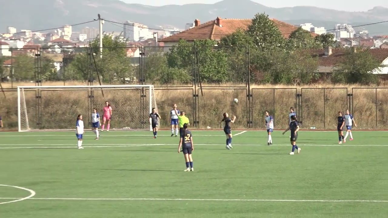 KFF Kosova VR vs KFV Prishtina U17 League