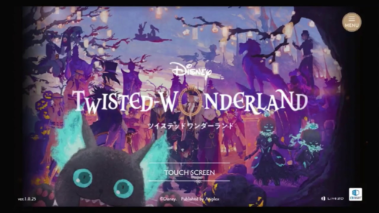 【ツイステ】＜作業用BGM＞スケアリー&bull;モンスターズ！音源【ツイステッドワンダーランド/TWISTED WONDERLAND】