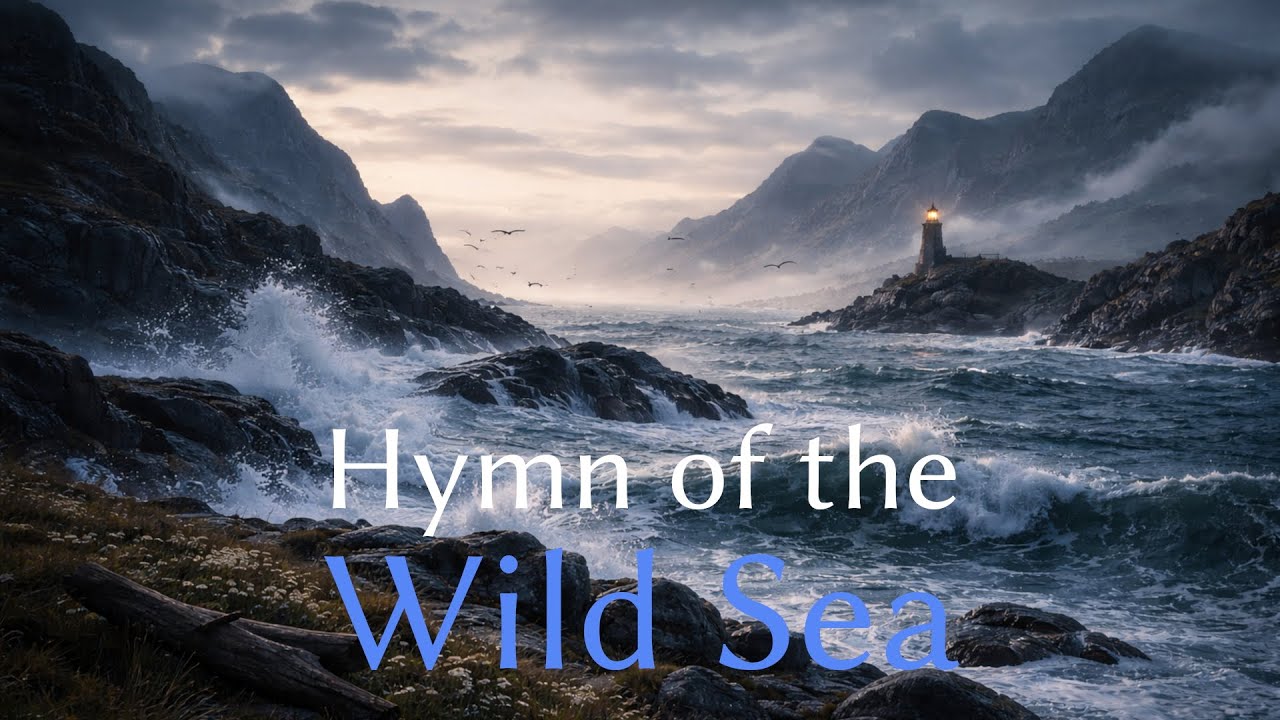 Hymn of the Wild Sea | Cinematic Music