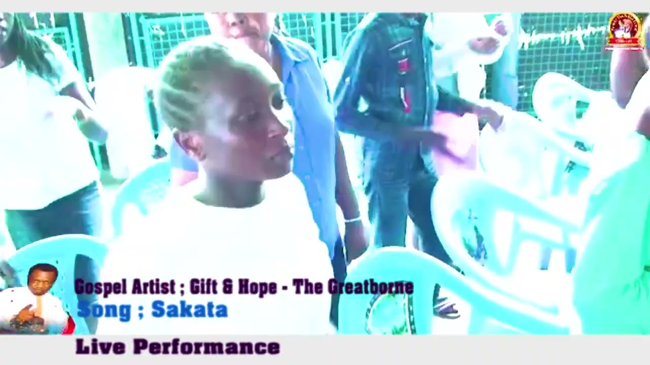 GIFT THE GREATBORN - SAKATA NGOMA (OFFICIAL VIDEO)
