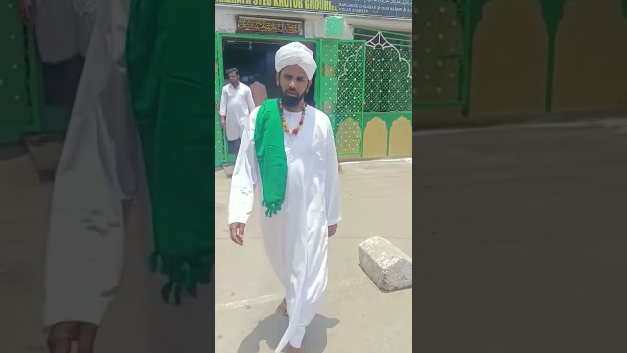 Hazrat khutub ghauri baba rahmatullaalai