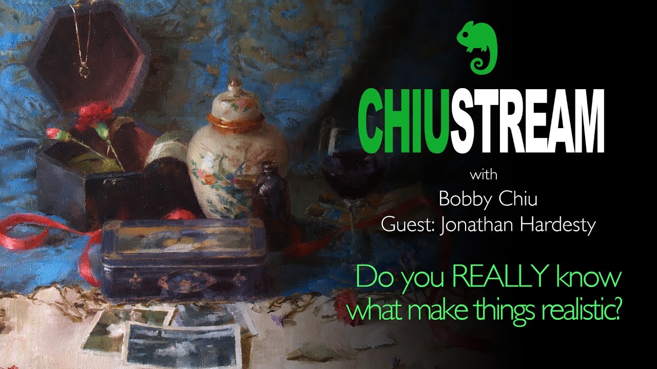 Do you REALLY know what makes things realistic?