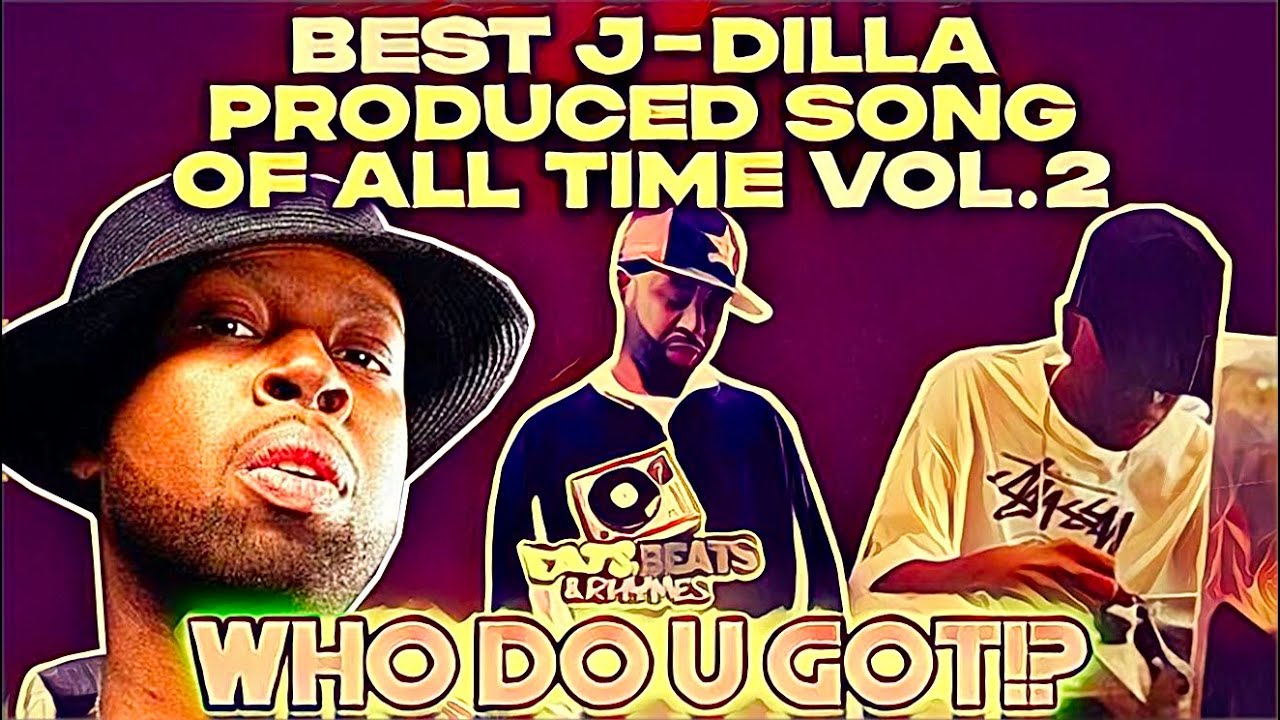 A TRIBE CALLED QUEST Vs THE PHARCYDE / 