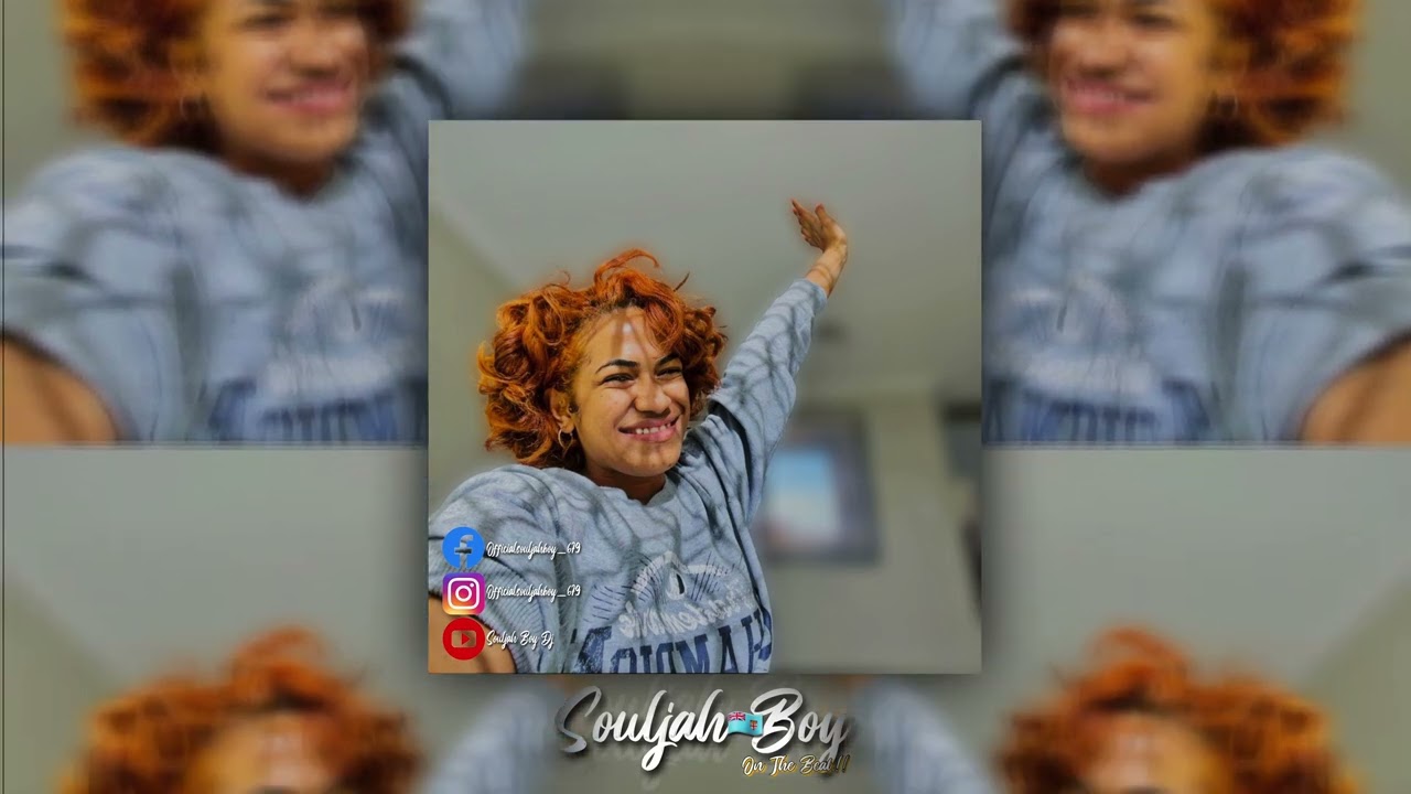 Message To You _ AfroJive Remix ( Souljah Boy Dj )