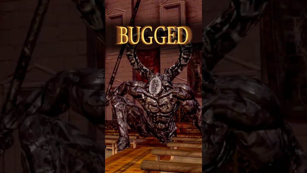 Every titanite demon in Dark Souls... #darksouls #darksoulsremastered #shorts