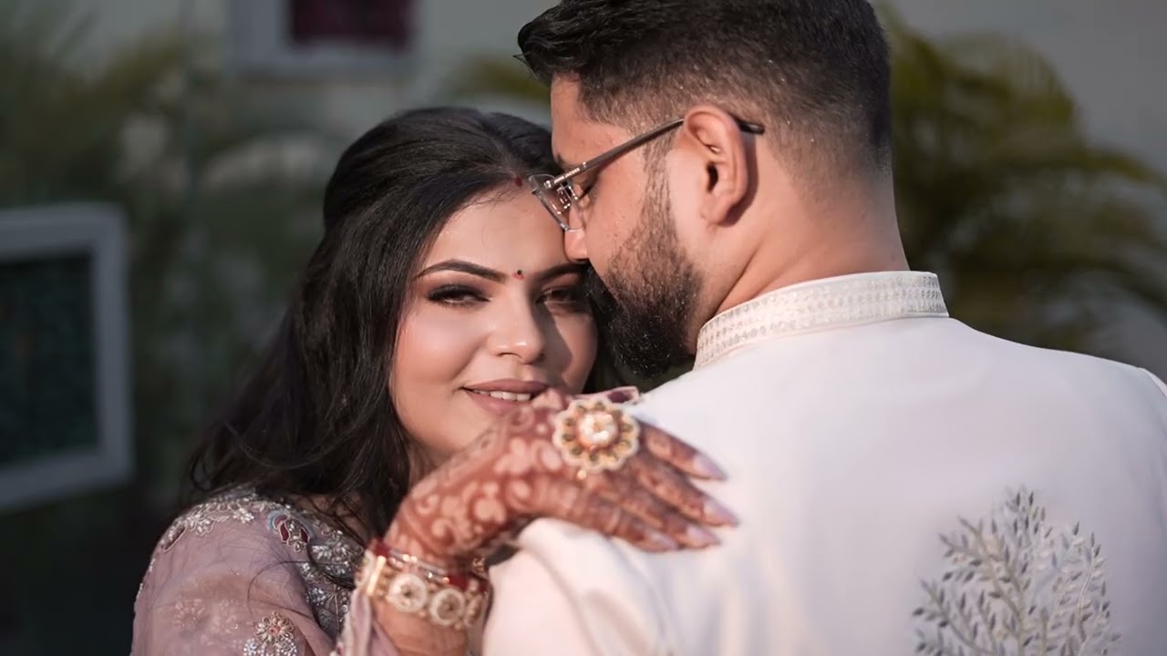* Ring Ceremony * Anupama & Anuj