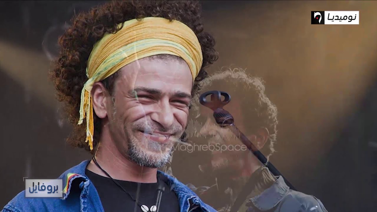 كاتب_أمازيغ  في حصة بروفايل 25/07/2018