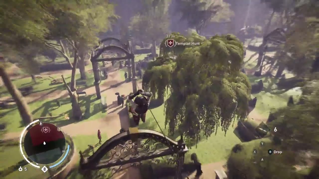 Assassin's Creed Syndicate _Assassins_Ahead_Part_9