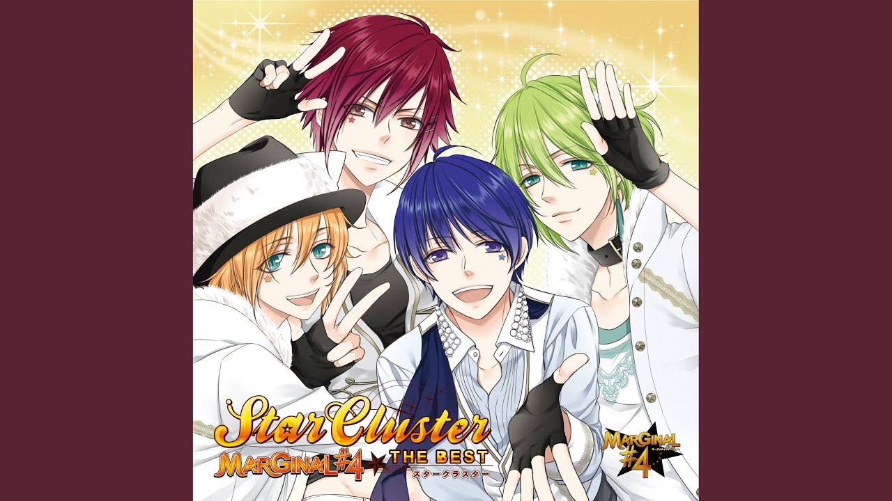 燃えよ!LOVE★MUSCLE