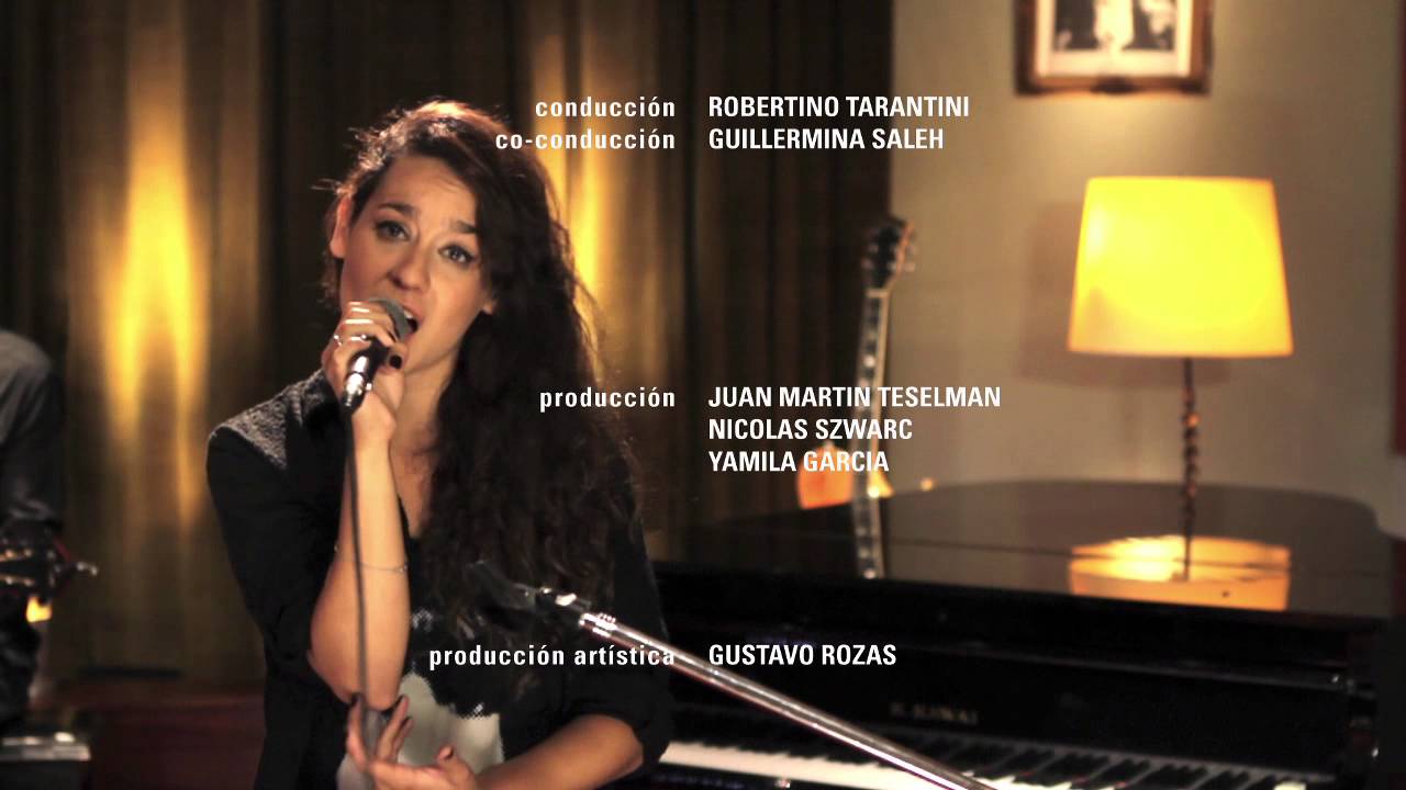 Daniela Herrero  - Solo tus canciones  - EN ESTEREO