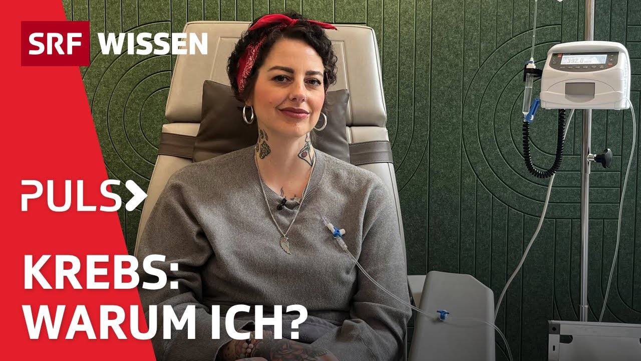 Diagnose Krebs &ndash; Was hilft, wenn das Leben pl&ouml;tzlich kopfsteht? | Puls | SRF Wissen