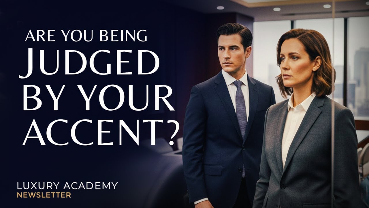 Should You Change Your Accent to Get Ahead?