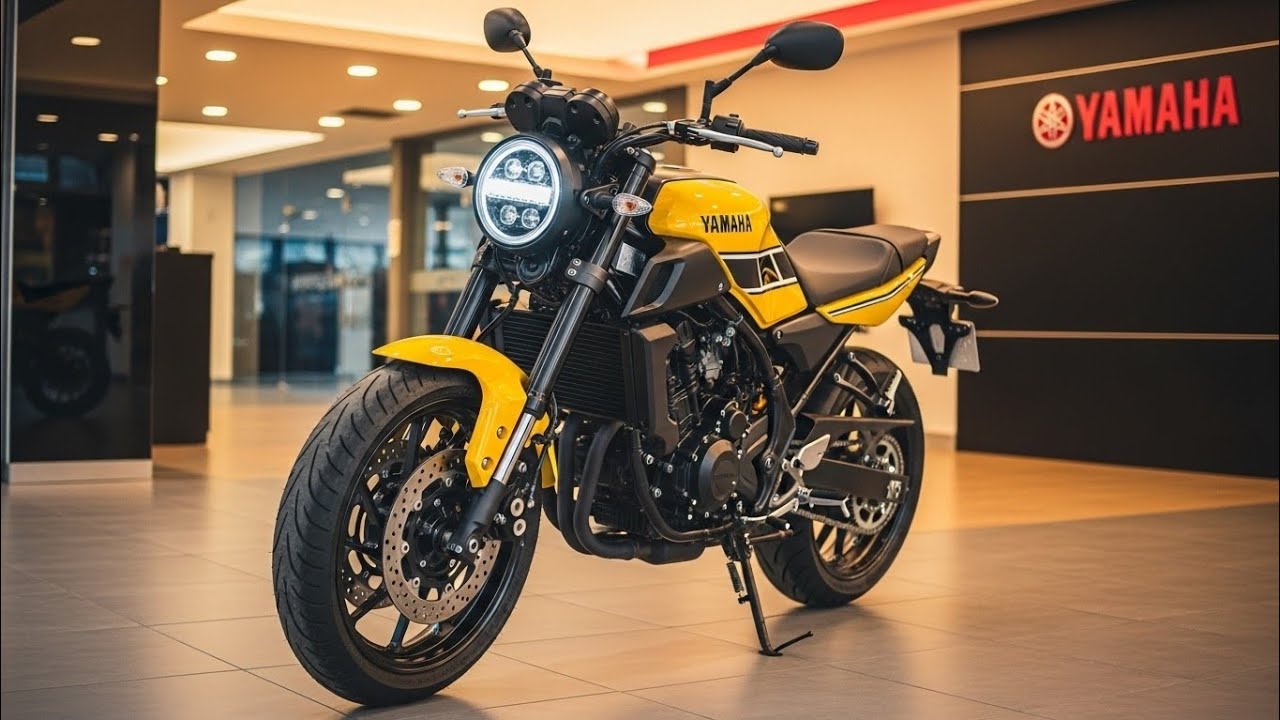 Yamaha RD 400 2026 — Preço, Especificações e Opinião no Brasil