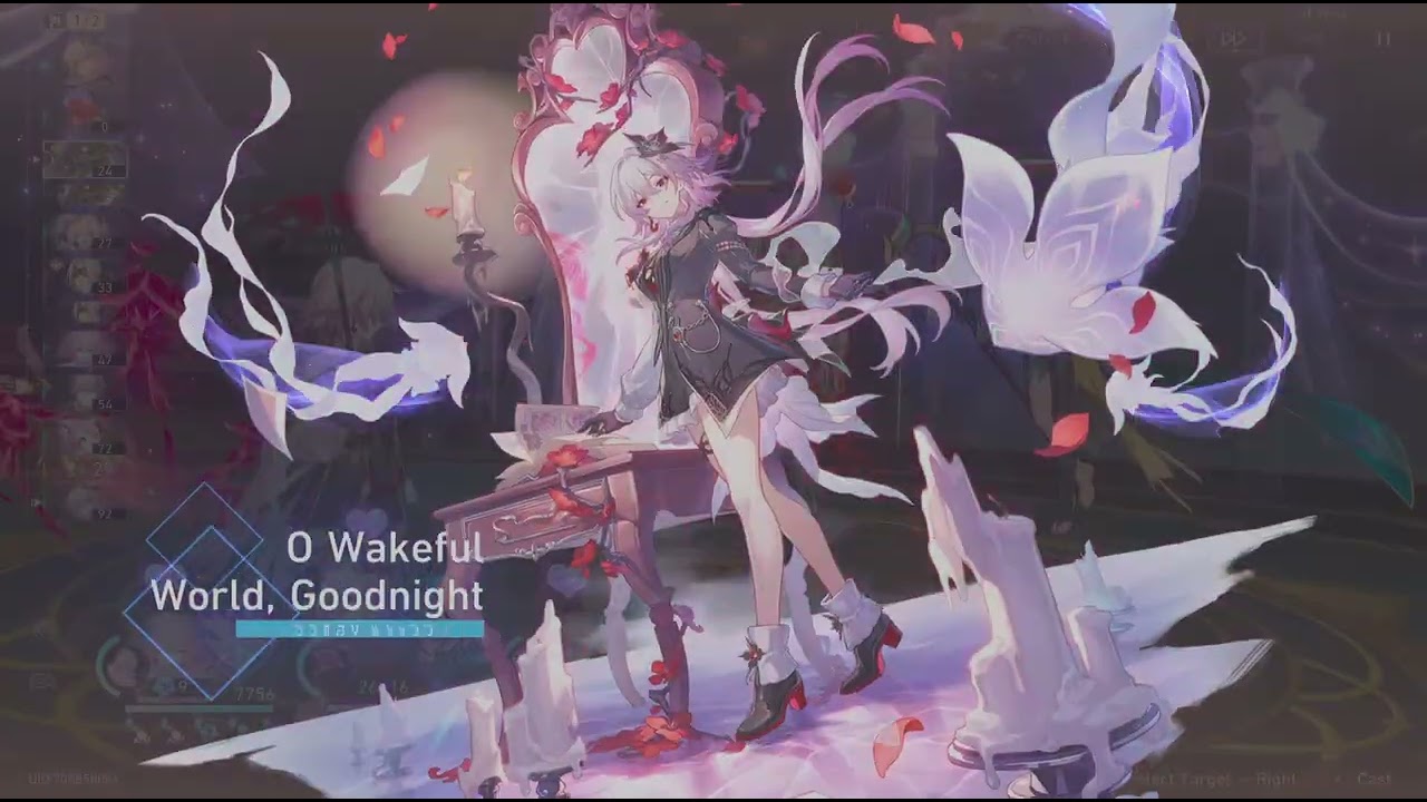 E2S1 Cyrene 0 Cycles FR | HSR MoC 3.7