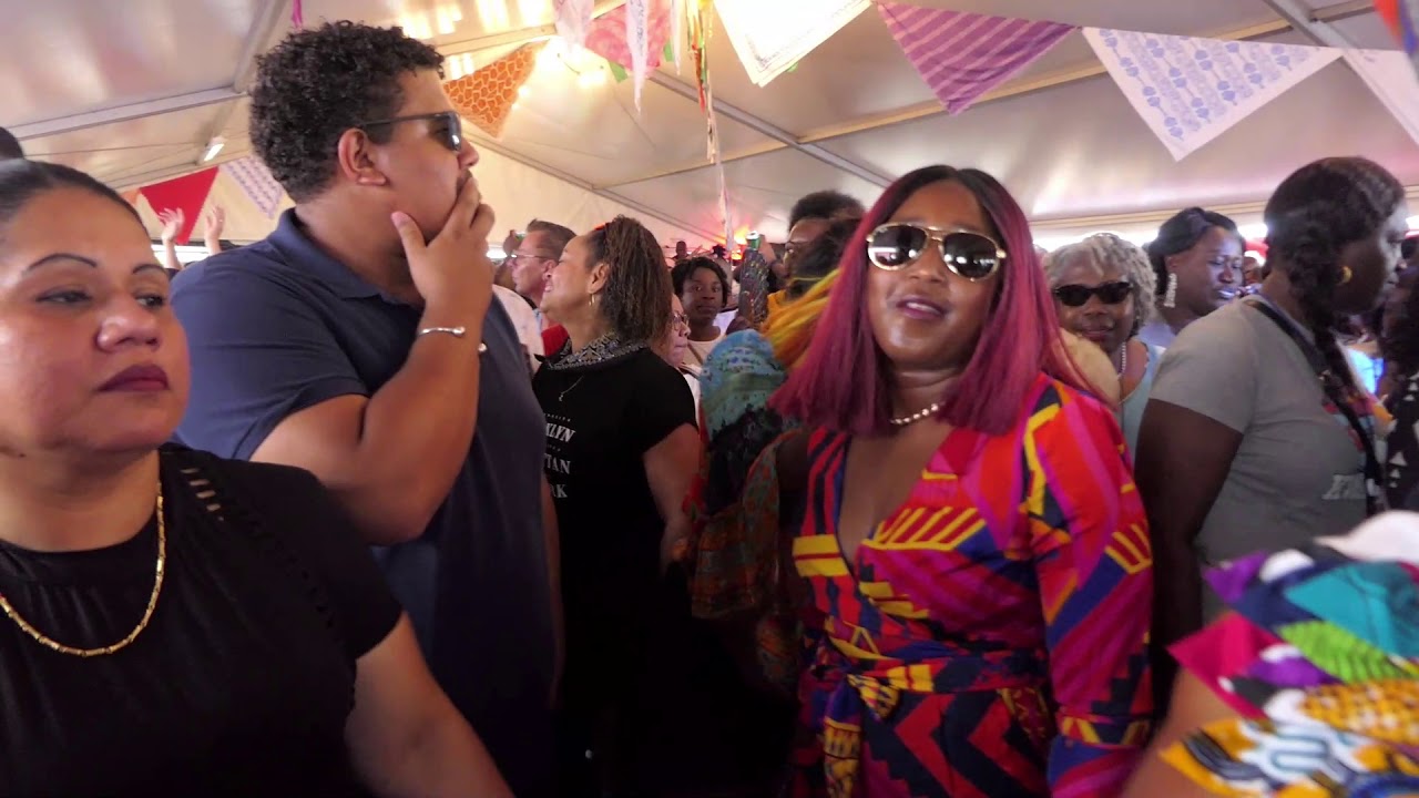 Sabakoe kwaku La spang Amsterdam 2019