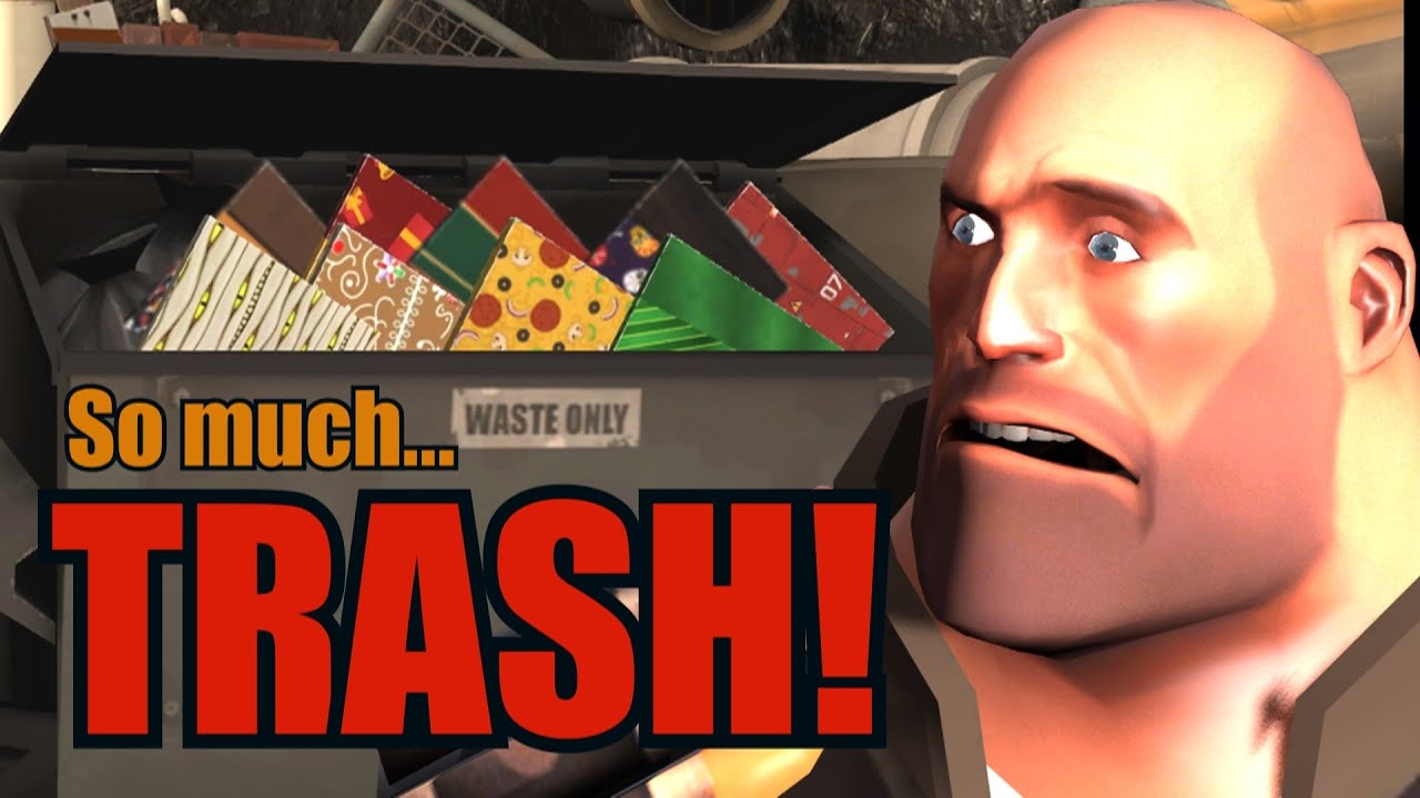TF2 War Paints Were a Mistake!