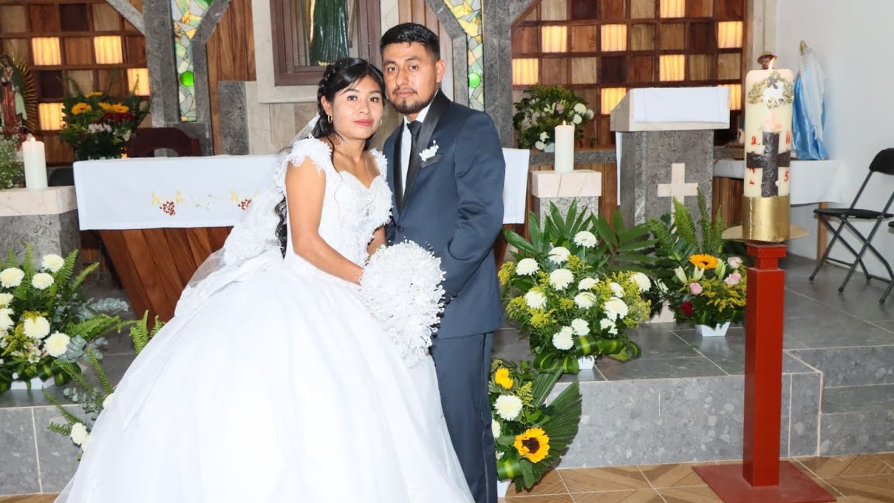 BODA ❤️ JORGE - ARELI 2😊 03 / ENERO / 2026