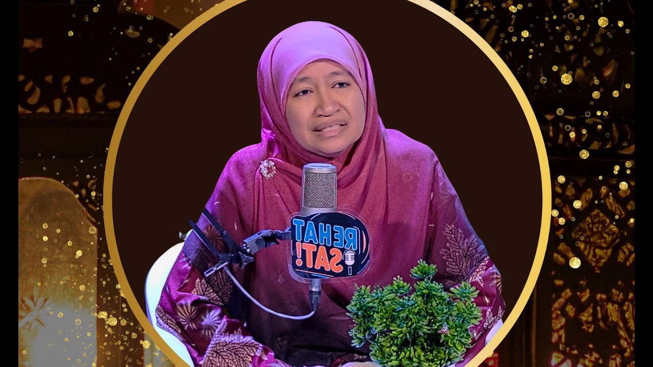 Episode 13: Darjat Puasa Ramadan | Tazkirah Ramadan 🌙✨