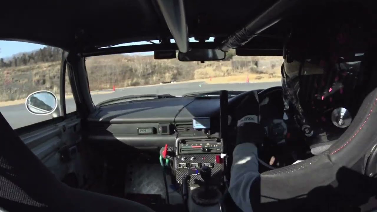 260212 Gymkhana Training