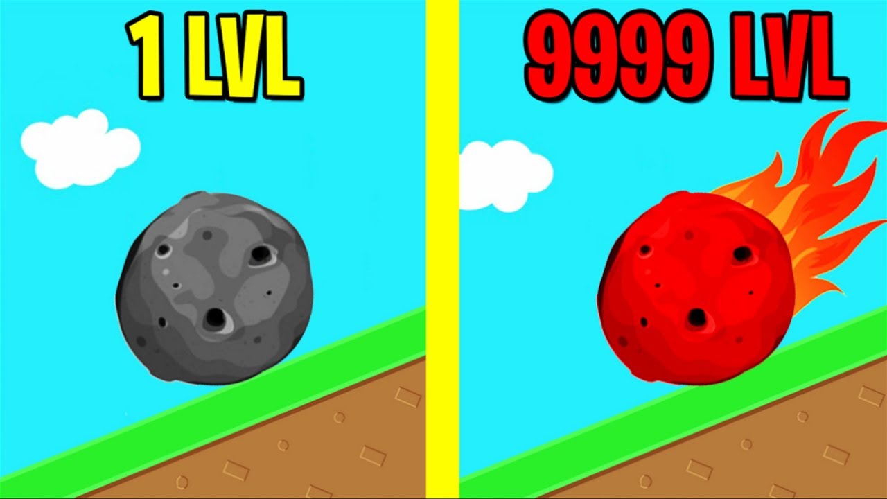 ROCK EVOLUTION LEVEL 1000! MAX LEVEL ROCK IN ROCK OF DESTRUCTION LEVEL 1000!